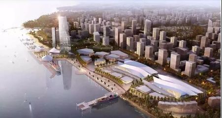 定了！住在廈門島外這個區(qū)的要發(fā)達了！即將全面爆發(fā)！廈門商貿(mào)蓄勢騰飛